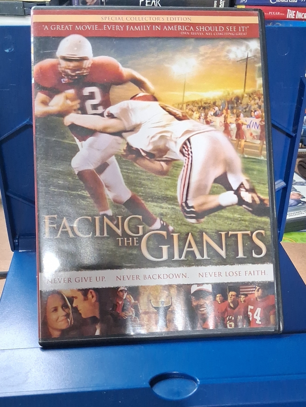 Facing The Giants